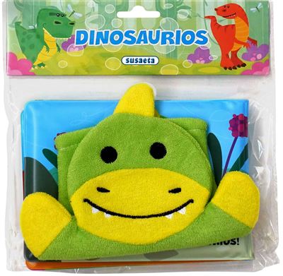 Susaeta Ediciones Dinosaurios