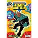Las aventuras de la Liga de la Justicia núm. 02 Grapa