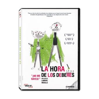 La hora de los deberes V.O.S. - DVD - 1