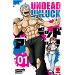 Undead Unluck 1