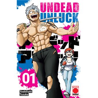 Undead Unluck 1