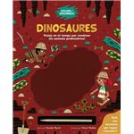 Excava i descobreix: dinosaures