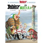 Astérix Nº 8 - Astérix en Bretaña - Ed Especial 2012
