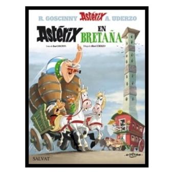Astérix Nº 8 - Astérix en Bretaña - Ed Especial 2012
