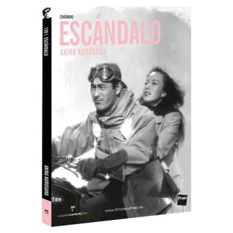 Escándalo V.O.S. - Exclusiva Fnac - DVD