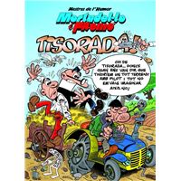 Mortadel·lo i Filemó. Tisorada (Mestres de l'Humor 37)