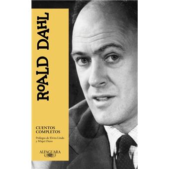 Cuentos completos. Roald Dhal