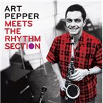 Meets the rhythm section