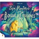Papa Monstruo Y El Bosque De Las Emociones