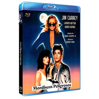 Mordiscos peligrosos - Blu-ray