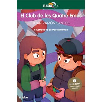 El club de les quatre emes