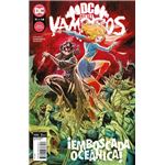 DC contra vampiros núm. 11 de 14