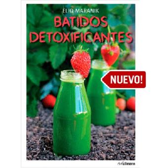 Batidos detoxificantes - 1