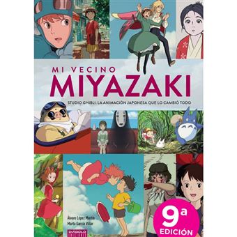 Mi vecino Miyazaki