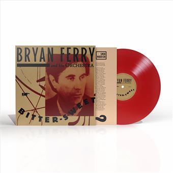 Bitter-Sweet - Vinilo Rojo