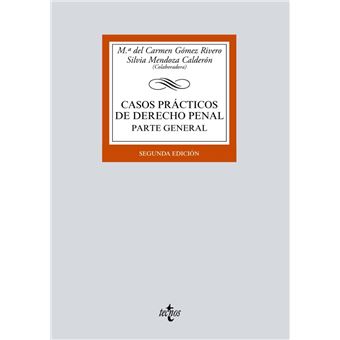 Casos prácticos de Derecho penal - 1