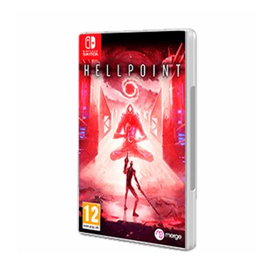 HELLPOINT SWITCH EURO NEW (EN/FR/DE/ES/IT/PT) - Imagen 2