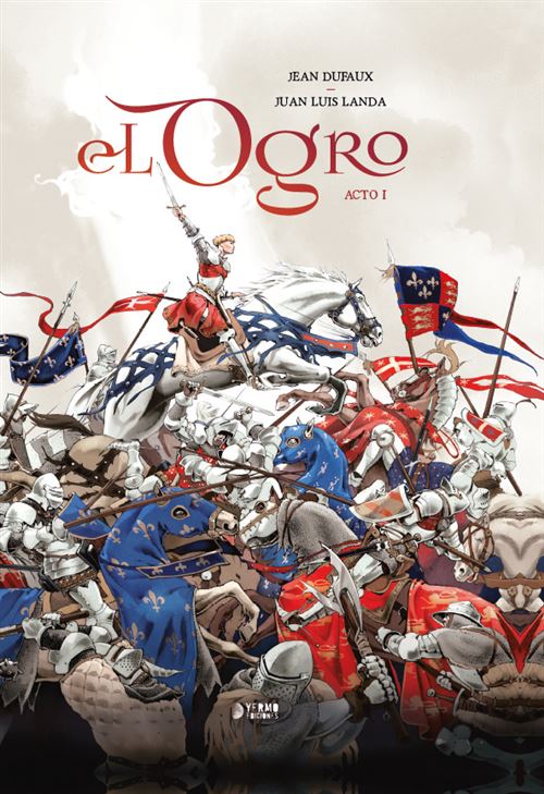 El Ogro Acto 1