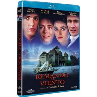 Remando al viento - Blu-Ray