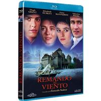 Remando al viento - Blu-Ray