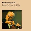 Schumann & Saint-Saens Cello Concertos - CD