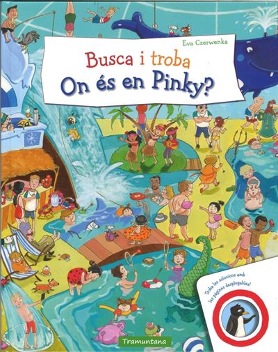 Tramuntana Clara Busca I Troba. On És En Pinky?