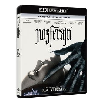Nosferatu - UHD + Blu-ray