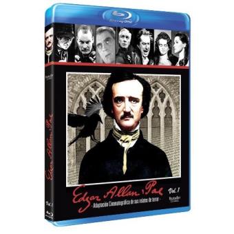 Colección Edgar Allan Poe Vol. 1 - 8 películas - Blu-Ray - 1