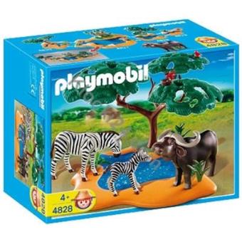 bufalo playmobil