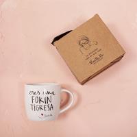 Taza Lucía Be Tigresa