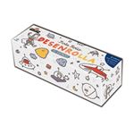 Pinta rollos - El espacio
