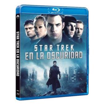 Star TrekStar Trek. En la oscuridad - Blu-Ray