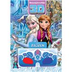 Frozen-Busca Y Encuentra 3D