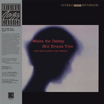 Waltz For Debby - Vinilo