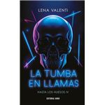 La Tumba En Llamas