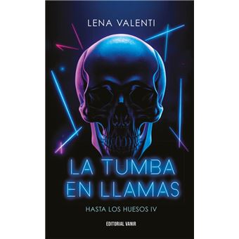 La Tumba En Llamas