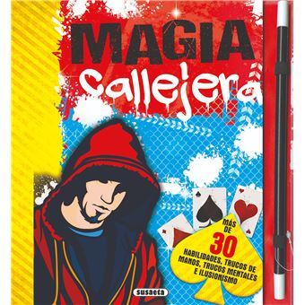 Magia callejera