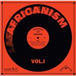 Africanism Vol1 - 2 Vinilos