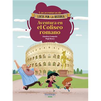 Aventura en el Coliseo romano