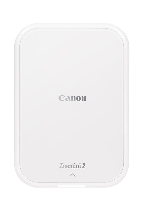 Impresora portátil fotográfica Canon Zoemini 2 Blanco - Impresora  fotográfica - Compra al mejor precio