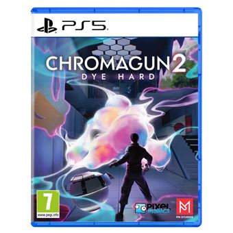 Chromagun 2: Dye Hard PS5