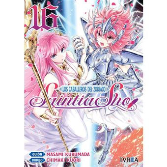 Los Caballeros Del Zodiaco Saintia Sho 16