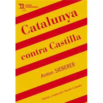 Catalunya contra Castilla