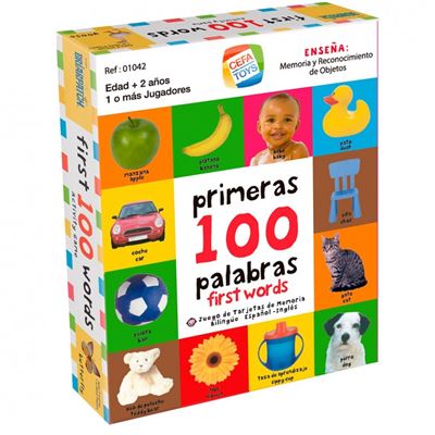 Mis primeras 100 Bilingüe Otro juego de mesa Comprar