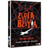 El día de la bestia - DVD