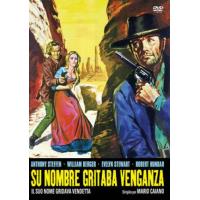 Su nombre gritaba venganza - DVD