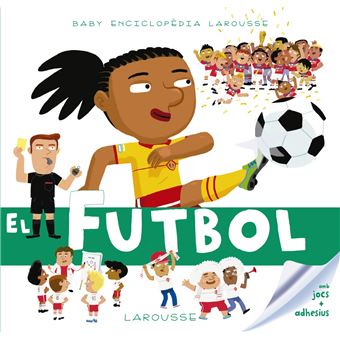 El futbol baby enciclopedia -cat-