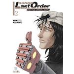 Battle Angel Alita - Gunnm Last Order  2