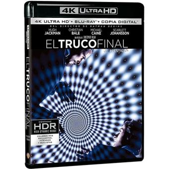 El truco final (Blu-Ray + UHD