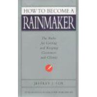 How To Become A Rainmaker